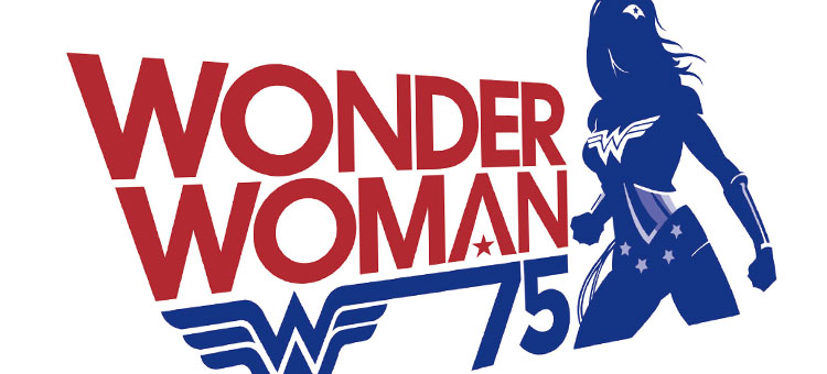 Wonder Woman 75
