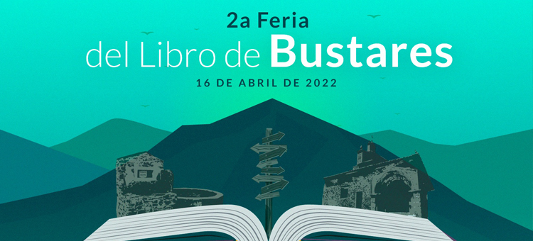 Entrevista Feria Libro Bustares 2022