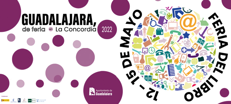 Feria de Libro de Guadalajara 2022