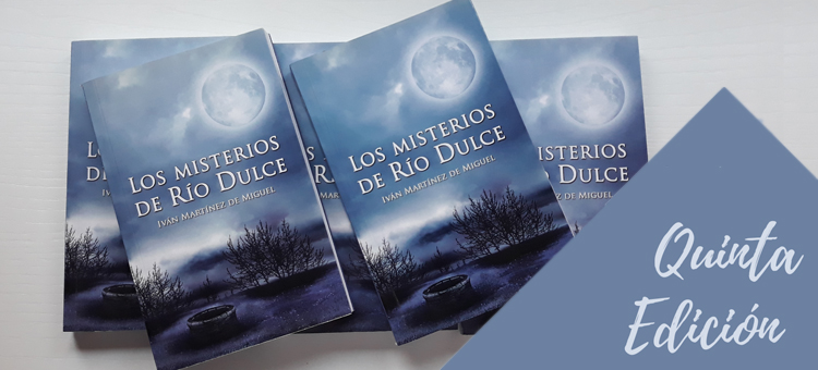 Los misterios de Río Dulce- Quinta edición